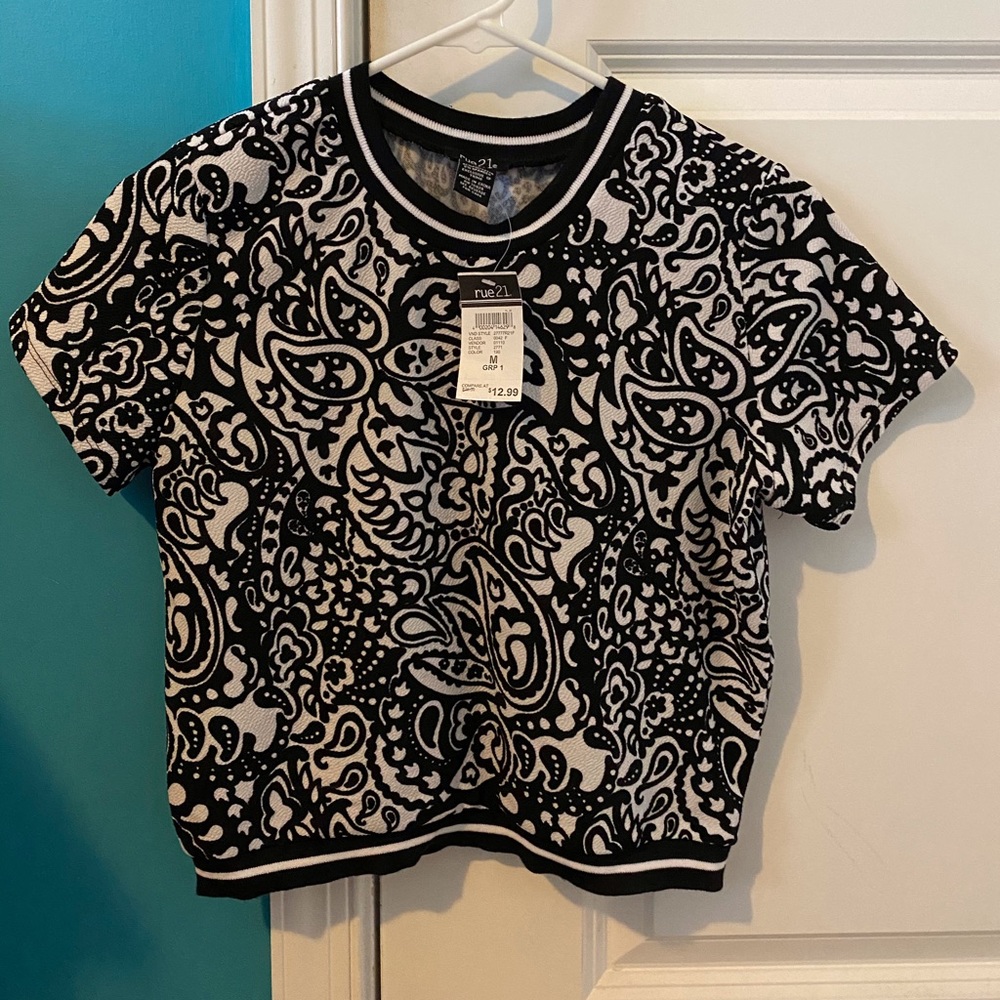 Rue 21 Crop Top